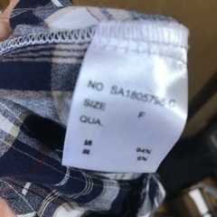 レディース　シャツの画像