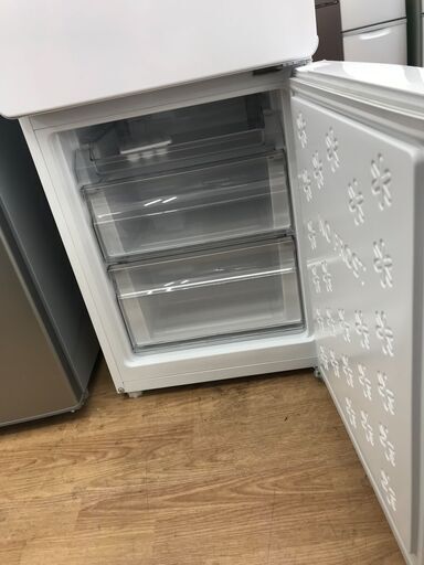 ★ジモティ割あり★ Haier 冷蔵庫 148L 年式2018 動作確認／クリーニング済み KJ2028