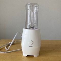 ドリテック　ミキサーの画像