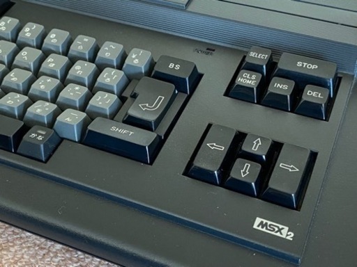 MSX2 YAMAHA YIS 604 パソコン　