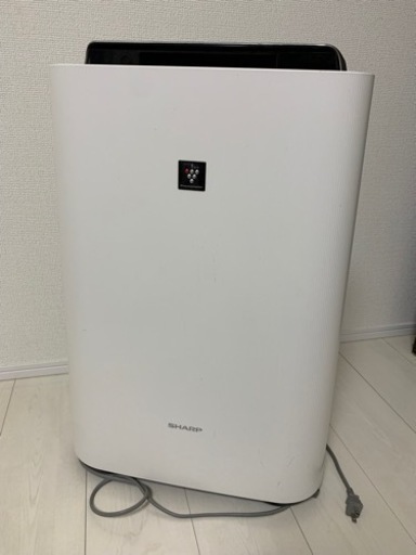 加湿器空気清浄機