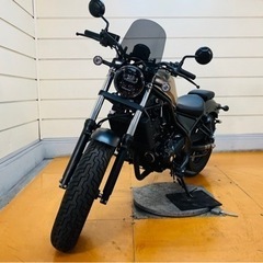 1093km レブル250 ホンダMC49 中型★ 始動動画あり