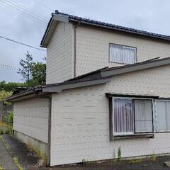 家賃4.7万円😀管理費0.3万円😀5DK🏠戸建🐶🐱ペット可🎣海近...