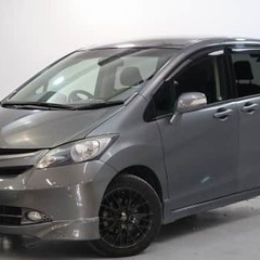 醒めない/ホンダ フリード Ｇエアロ　ハイウェイエディション