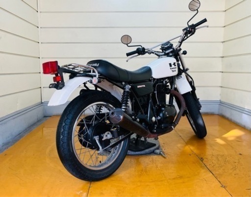 11840km 250TR カワサキ　BJ250F ★ 自賠責保険付始動動画あり 11840km 250TR カワサキ BJ250F ☆ 自賠責保険付始動動画あり 【公式通販】
