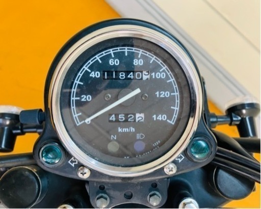 11840km 250TR カワサキ　BJ250F ★ 自賠責保険付始動動画あり 11840km 250TR カワサキ BJ250F ☆ 自賠責保険付始動動画あり 【公式通販】
