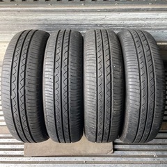 バリ山　MAXXIS MA-307 155/65R14 夏タイヤ...