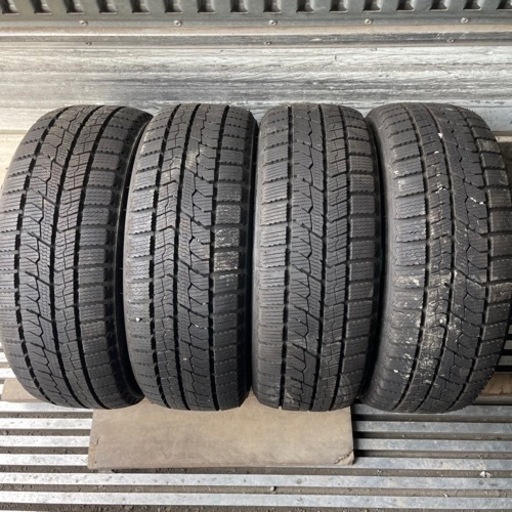 イボ取れたて　TOYOTIRES OBSERVE GIZ2 165/55R14 スタッドレス　タイヤ　2021年製　14インチ