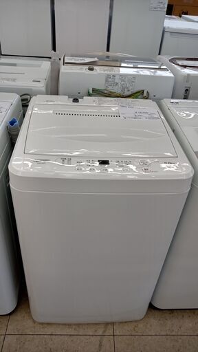 ★ジモティ割あり★ YAMADA 洗濯機 6kg 21年製 動作確認／クリーニング済み TJ877