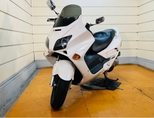 25140km フォルツァ　MF06 ホンダ　ビッグスクーター★ 始動動画あり