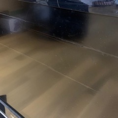 テレビ　無料で差し上げます。受け取る方が決まりましたm(_ _)mの画像