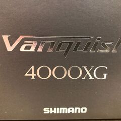 SHIMANO/23Vanquish4000XG