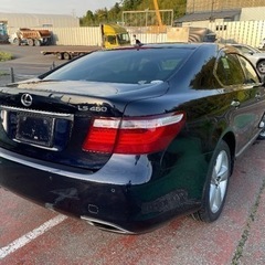 レクサス　LS(国内仕様　右H H29/10〜HYBRID含)の画像