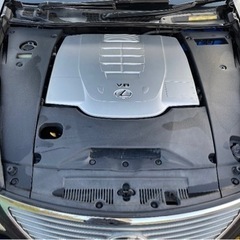 レクサス　LS(国内仕様　右H H29/10〜HYBRID含)の画像