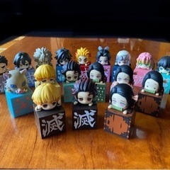 ⚔️鬼滅の刃⚔️フィギュア等豪華約80点セット✨の画像