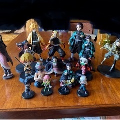⚔️鬼滅の刃⚔️フィギュア等豪華約80点セット✨の画像