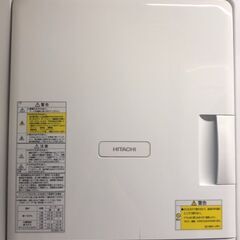乾燥機(4Kg)Panasonic DE N40WX　架台付き