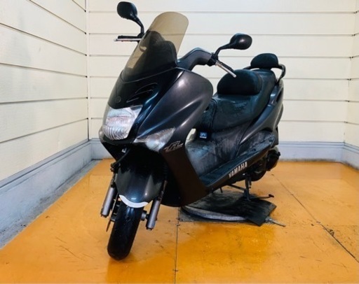 36847kmコマジェ　SE27 ヤマハ　小型★ 始動動画あり