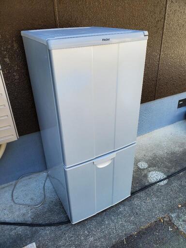 【決まりました】冷蔵庫 Haier ハイアール 138L JR-NF140A