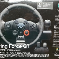 ドライビングフォースGT