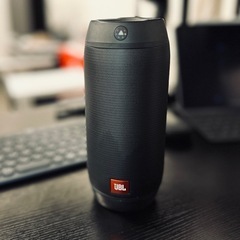 【引取中】JBL pulse2 スピーカー ポータブル blue...
