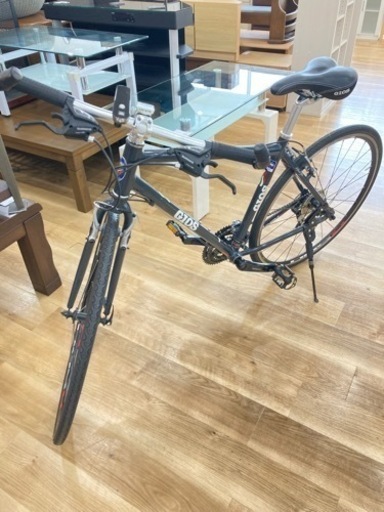 【トレファク高槻店】取りに来れる方限定！GIOS(ジオス)適応身長(約154㎝～172㎝)自転車です！！