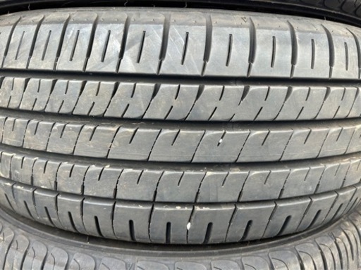 215/55r17夏タイヤ