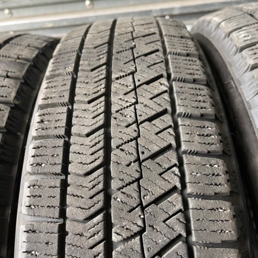 三菱　アイ　BRIDGESTONE ブリヂストン　ブリジストン　VRX2 175/55R15 145/65R15 スタッドレス　タイヤ