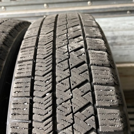 三菱　アイ　BRIDGESTONE ブリヂストン　ブリジストン　VRX2 175/55R15 145/65R15 スタッドレス　タイヤ