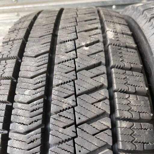 三菱　アイ　BRIDGESTONE ブリヂストン　ブリジストン　VRX2 175/55R15 145/65R15 スタッドレス　タイヤ