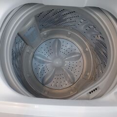 ハイセンス 4.5kg 洗濯機 HW-E4503 2020年製 モノ市場半田店 158の画像