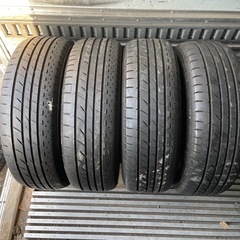 バリ山 BRIDGESTONE ブリジストン ブリヂストン Playz PX-RV 215/65R16