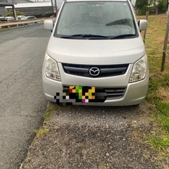 交渉可AZワゴン　車検付き　コミコミ