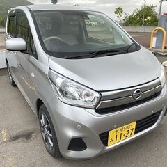 ■平成30年 日産 デイズ（DAYZ）Ｊワンオーナー　エマージェ...