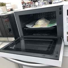 安心の6ヶ月保証付き‼︎【Haier】電子レンジ売ります‼︎ Haier（ハイアール） 電子レンジ KS-MW24F18-WH : ケーズデンキ