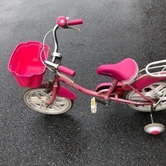 ブリヂストン　BS16型幼児車の画像