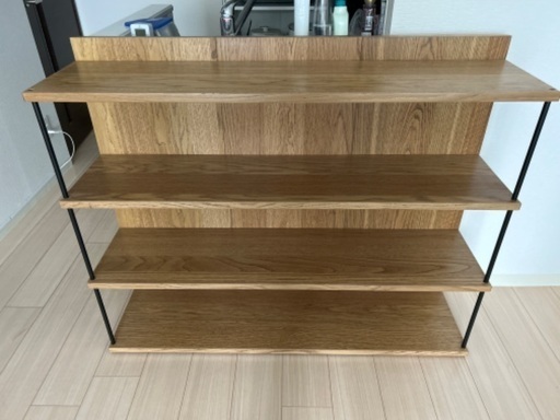 キャビネット　ニトリ