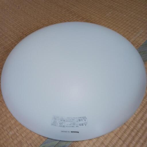 決まりました ️最終お値下げ❗️未使用Panasonic LEDシーリングライト