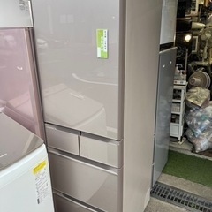 【地域限定配送無料‼︎】日立470L冷蔵庫の画像