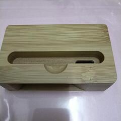 スマホ用ラウドスピーカー