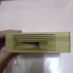 スマホ用ラウドスピーカーの画像
