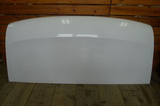 TOYOTA MR2 SW20用 純正トランクリッド トランクパネル 中古