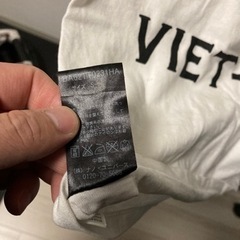 ナノユニバースTシャツの画像
