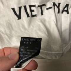 ナノユニバースTシャツの画像