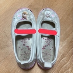上履き⭐️17センチ