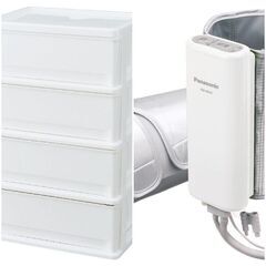 ニトリのタンスとPanasonic