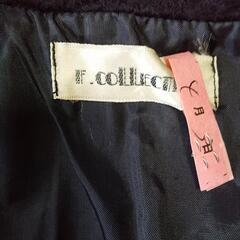 冬物 ミンク調お洒落着の画像