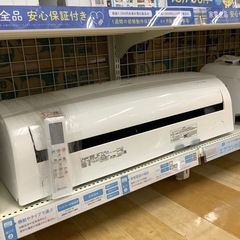 12ヶ月保証‼︎ IRIS OHYAMA 壁掛けエアコン【トレジャーファクトリー