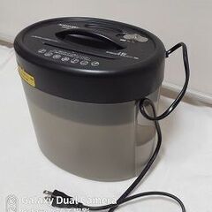 オーロラ AS424C 【デスクトップシュレッダー】ほぼ未使用