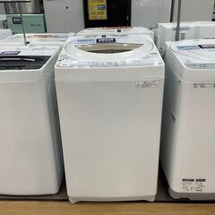 【トレファク熊谷駅前店】TOSHIBAの全自動洗濯機5.0kgのご紹介です！